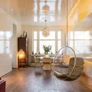 Beautiful With Asian Style Bedroom Near Rai & Center Pays-Bas