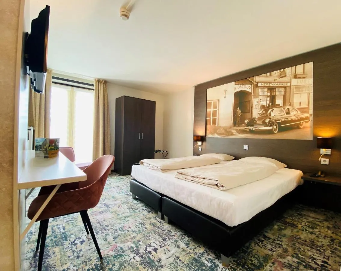 ****  Hotel Schaepkens Van St Fijt Valkenburg aan de Geul Niederlande