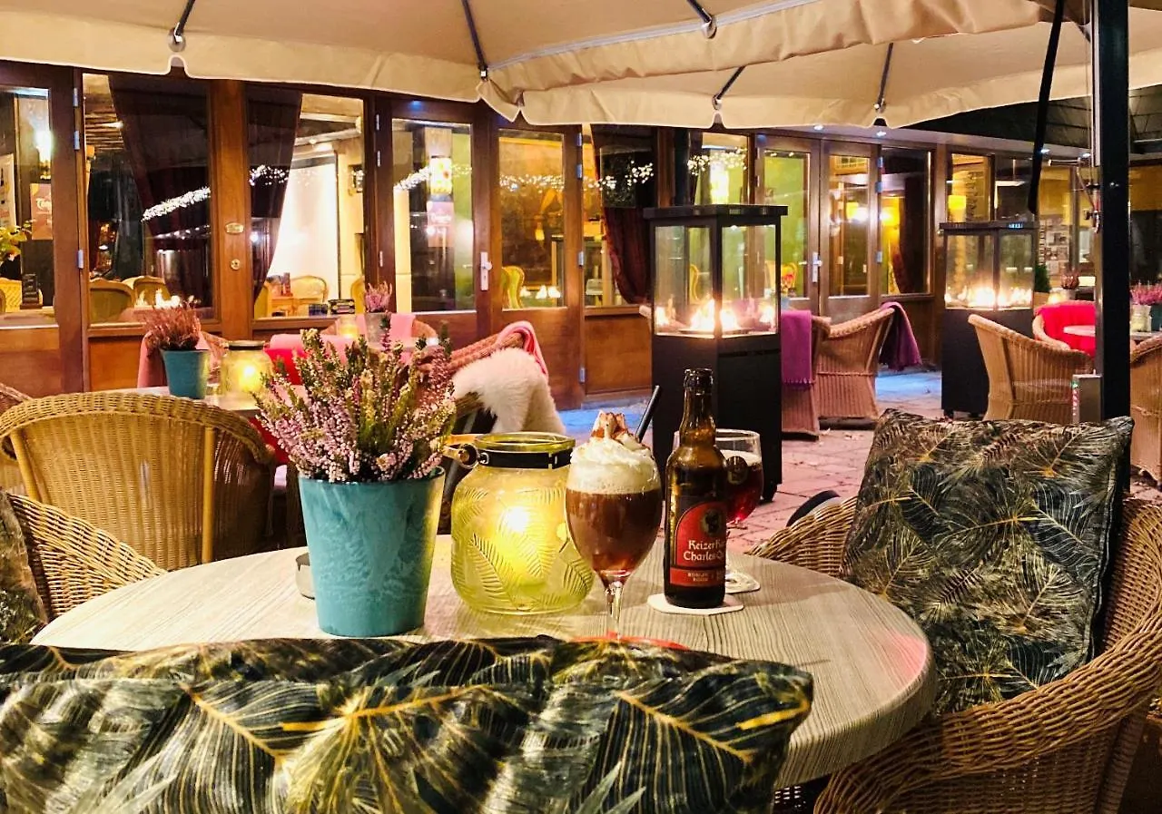 Hotel Schaepkens Van St Fijt Valkenburg aan de Geul