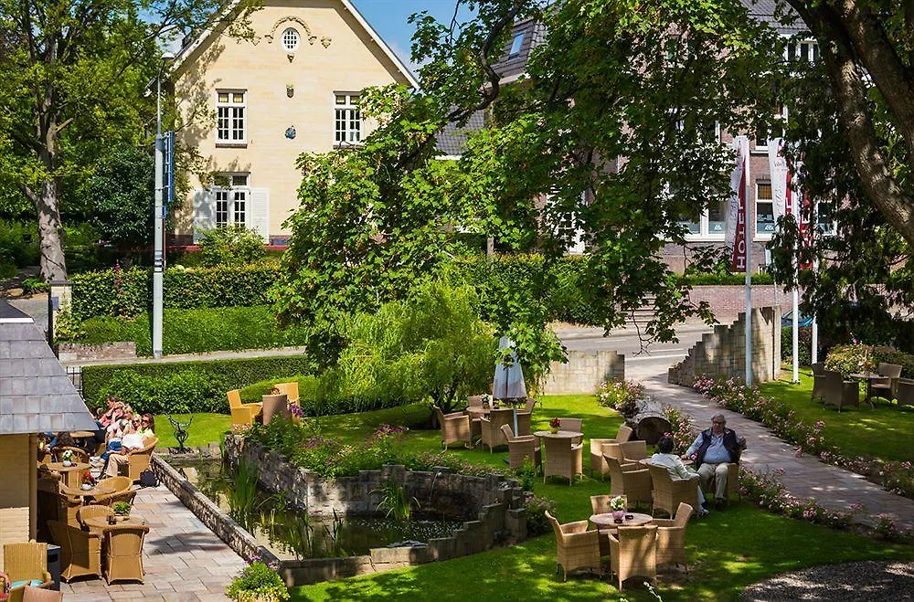 ****  Hotel Schaepkens Van St Fijt Valkenburg aan de Geul Niederlande
