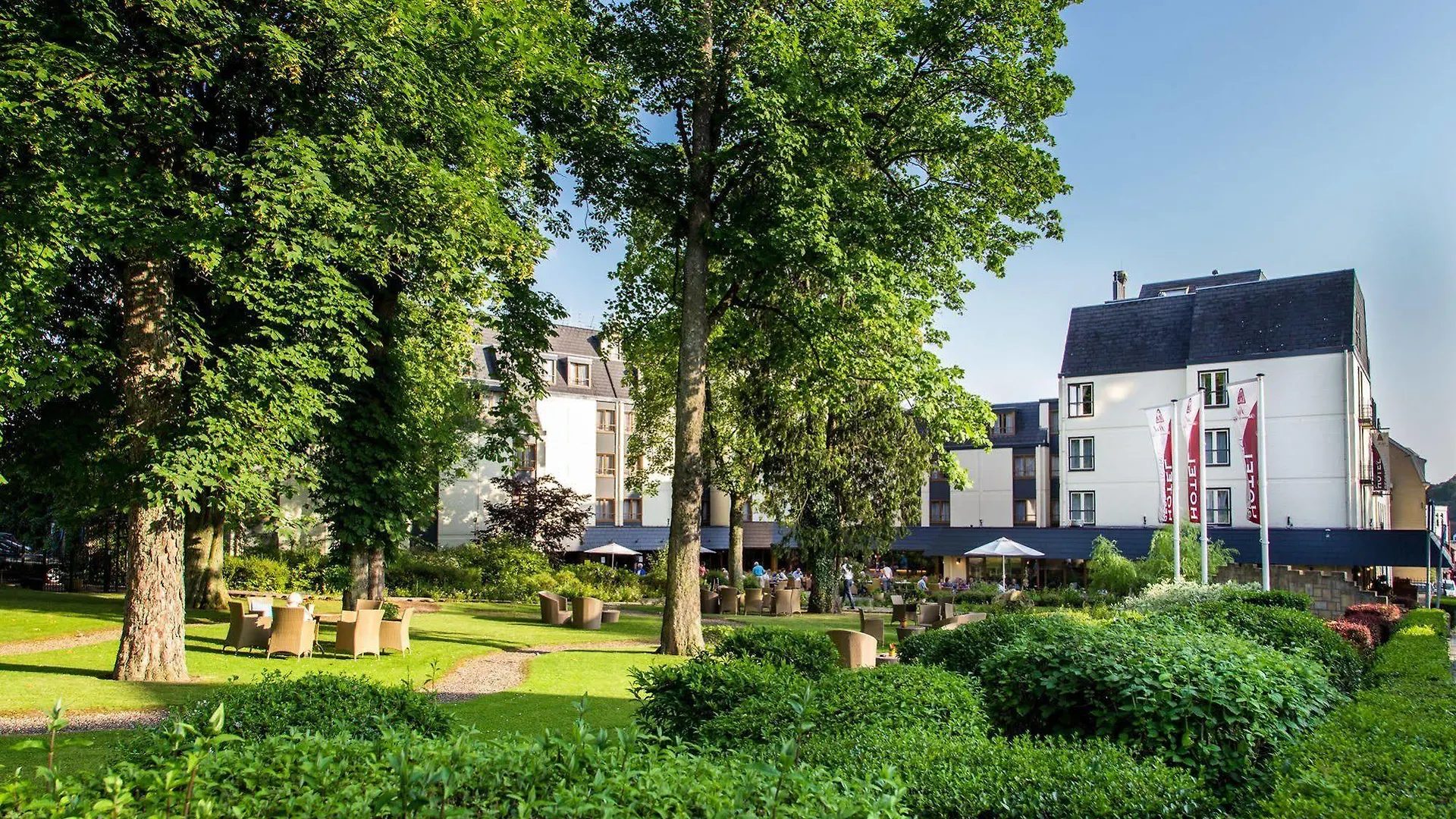 Hotel Schaepkens Van St Fijt Valkenburg aan de Geul Niederlande