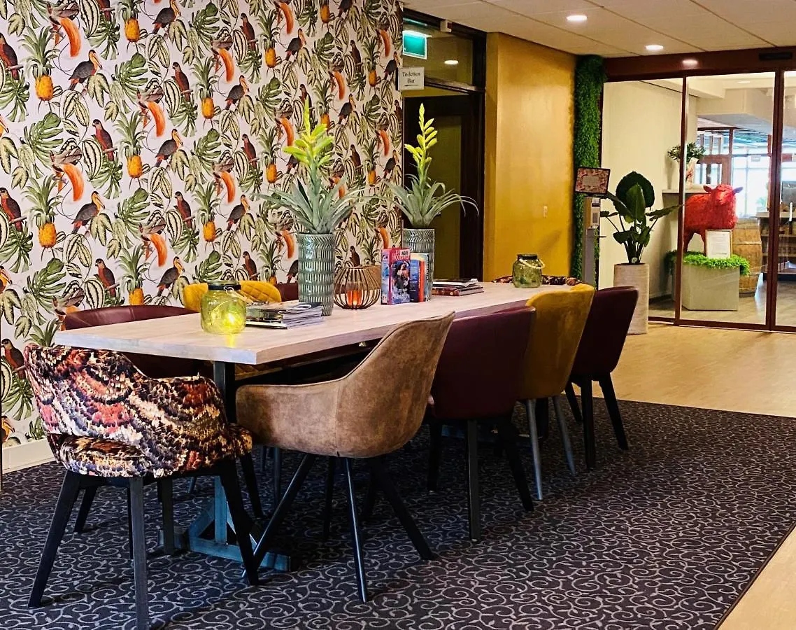 Hotel Schaepkens Van St Fijt Valkenburg aan de Geul 4*,  Niederlande